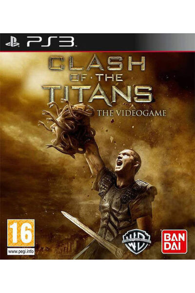 NAMCO BANDAI Σύγκρουση των Τιτάνων Παιχνίδι PS3 (Μεταχειρισμένο)