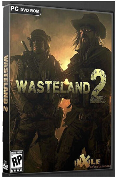 Deep Silver Wasteland 2 Παιχνίδι PC (Μεταχειρισμένο)