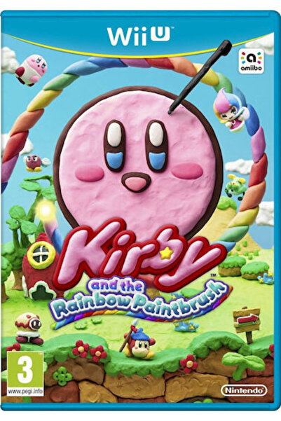 Nintendo Κίρμπι και η Κατάρα του Ουράνιου Τόξου Wii U