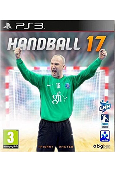 Bigben Interactive Χάντμπολ 17 Παιχνίδι PS3