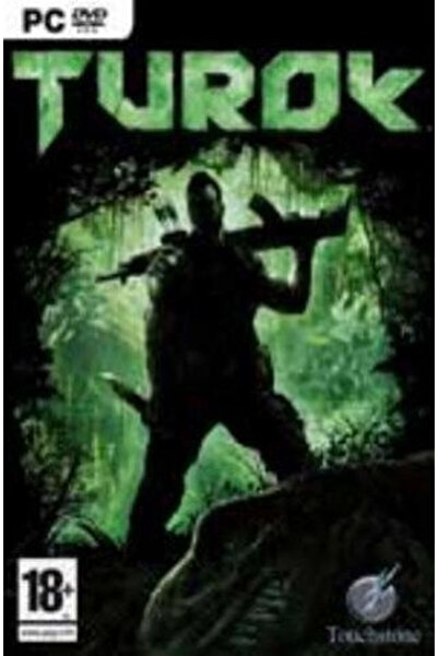 OEM Turok Παιχνίδι PC (Μεταχειρισμένο)