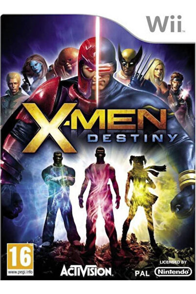 ACTIVISION X-Men: Destiny για Wii