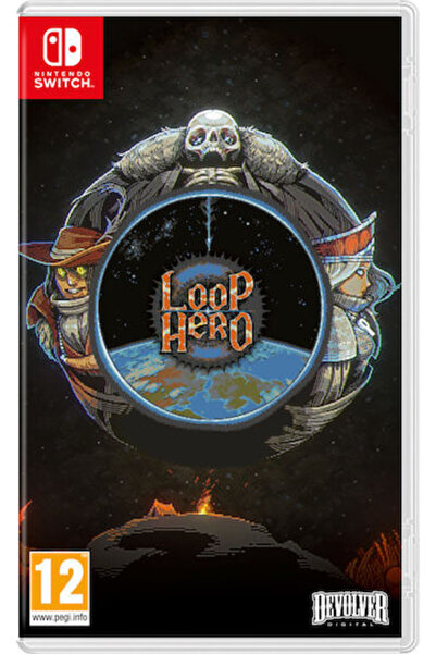Devolver Digital Loop Hero Παιχνίδι για Switch