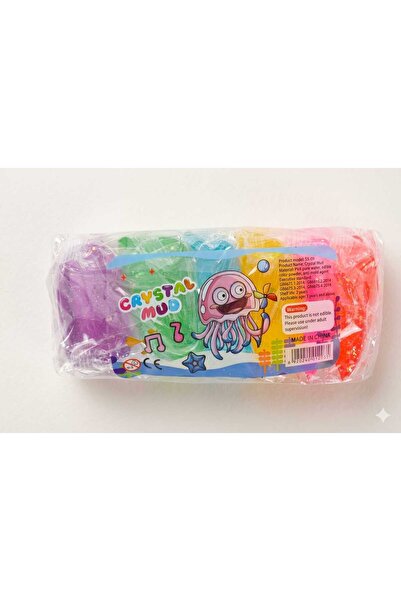 Crystal mud — 6 Color Slime Play Set