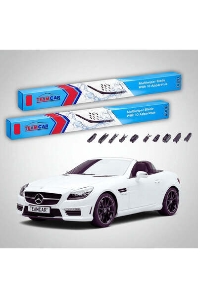 TEAMCAR Lamele ștergătoare de parbriz Mercedes-Benz SLK R172 2011-2015 |   Se...