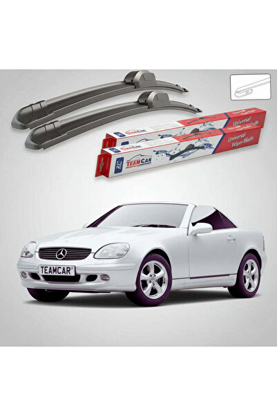 TEAMCAR Υαλοκαθαριστήρες Mercedes-Benz SLK R170 1996-2004 |   Εμπρόσθιο Σετ Ε...