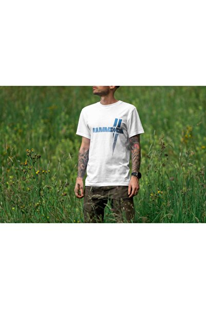iLovePrints Rammstein Logo Tshirt