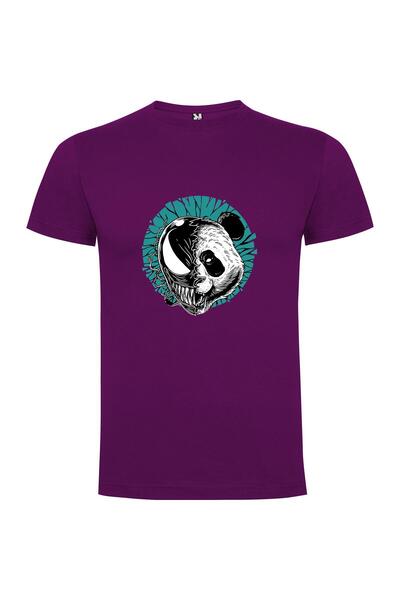 iLovePrints Panda Venomized Nightmare Tshirt