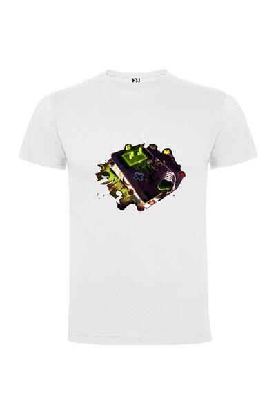 iLovePrints Digital Game Art Collection Tshirt