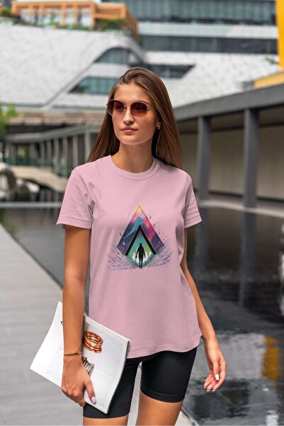 iLovePrints Abstract Urban Journey Tshirt