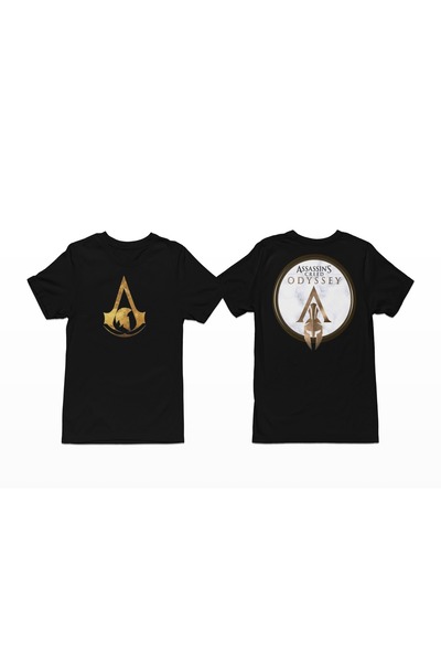 iLovePrints Assassin’s Creed Odyssey T-Shirt