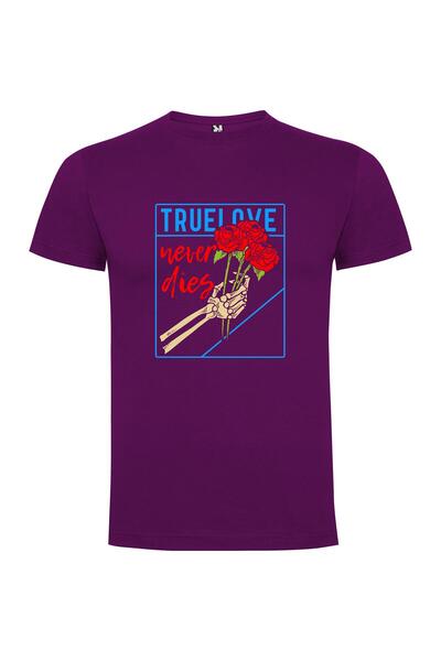 iLovePrints True Love Forever Roses Tshirt