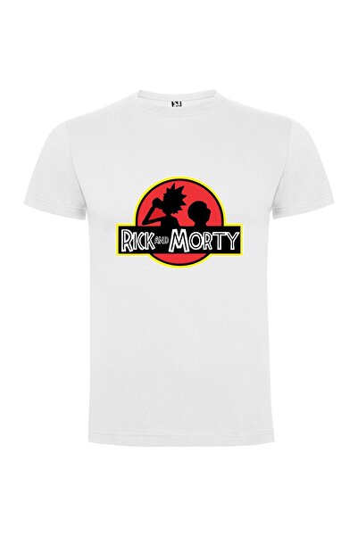 iLovePrints Rick and Morty Style Tshirt