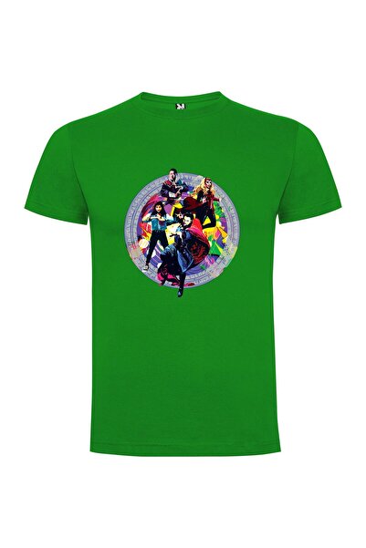 iLovePrints The Multiverse Mavericks Tshirt