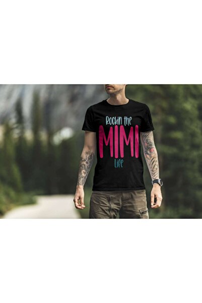 iLovePrints Rockin' the Mimi Life Tshirt