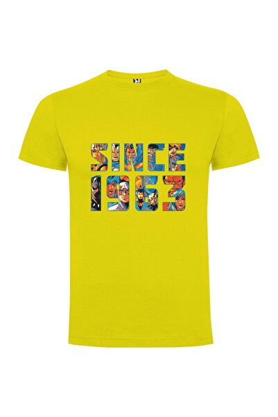 iLovePrints Resonant Marvel Artistry Tshirt