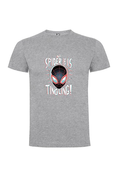 iLovePrints Spider Sense Tingling: Artistic SpiderVerse Tshirt