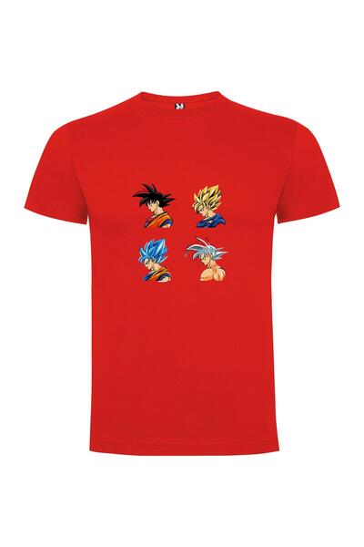iLovePrints Epic Dragon Ball Odyssey Tshirt