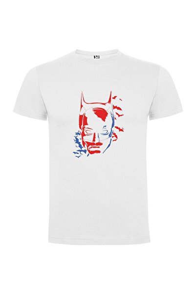 iLovePrints Masked Night's Dark Knight Tshirt