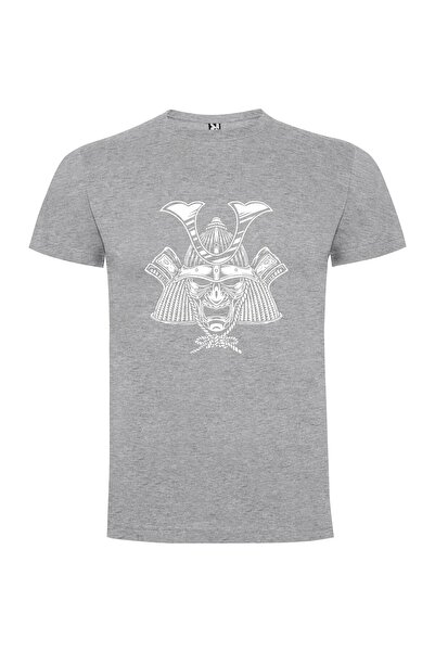 iLovePrints Samurai Mask Collection Tshirt