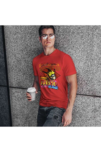 iLovePrints Naruto Shippuden Poster Tshirt