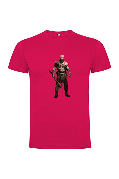 iLovePrints Hammering God-like Heroes Tshirt
