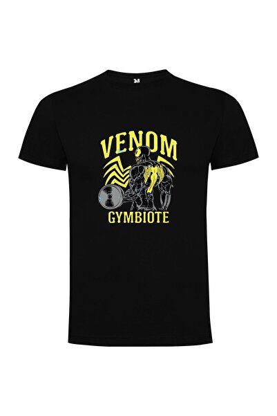 iLovePrints Venomized Barbell Medley Tshirt