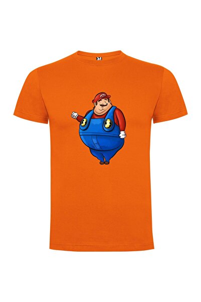 iLovePrints Mario's Real World Look Tshirt