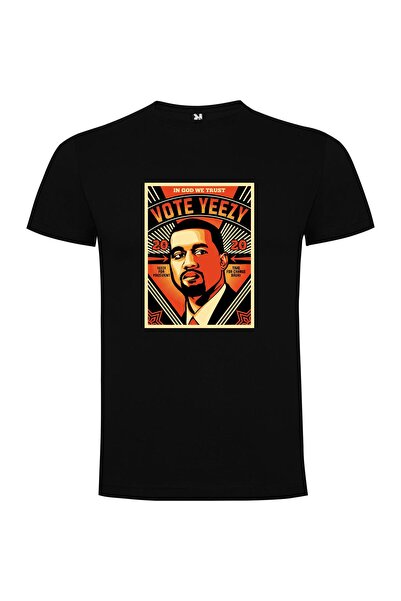 iLovePrints Kanye's Imperial Emergence Tshirt