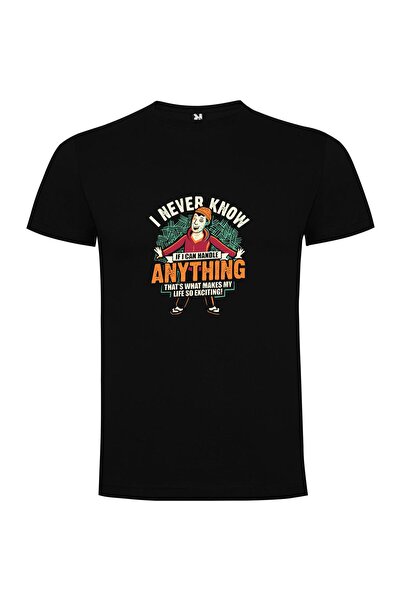 iLovePrints Endless Thrills, Spectacular Life Tshirt