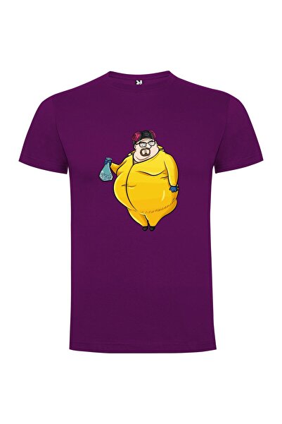 iLovePrints Fluid Walter White Batman Tshirt