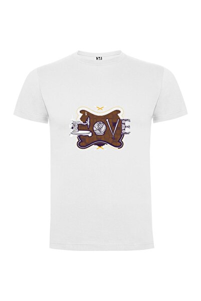 iLovePrints Crafty Love T-Shirts Tshirt