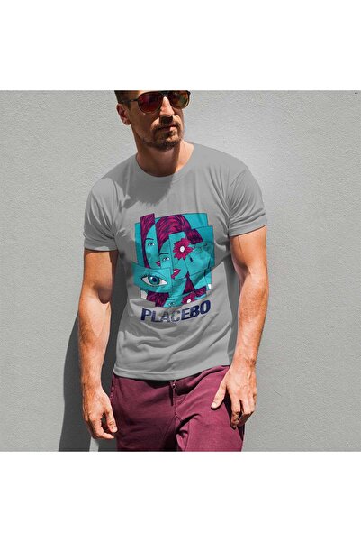 iLovePrints Colorful Abstract Art Tshirt