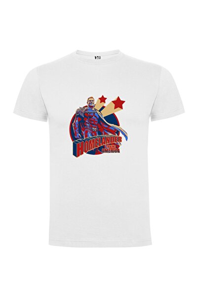 iLovePrints Caped Heroes Gallery Tshirt