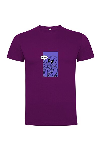 iLovePrints Deadpool: Digital Portraits Tshirt