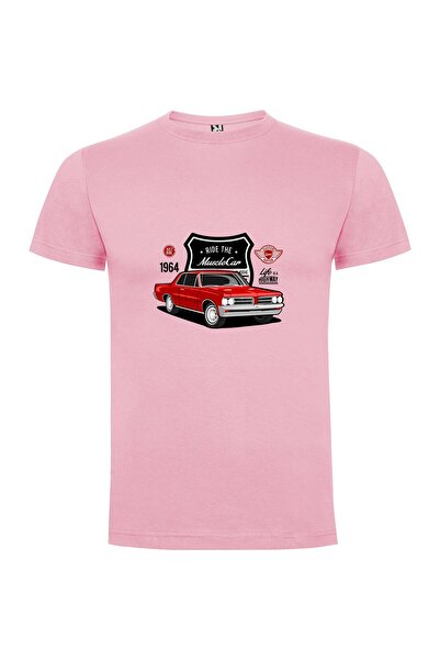 iLovePrints Revamped Retro Muscle Marvel Tshirt