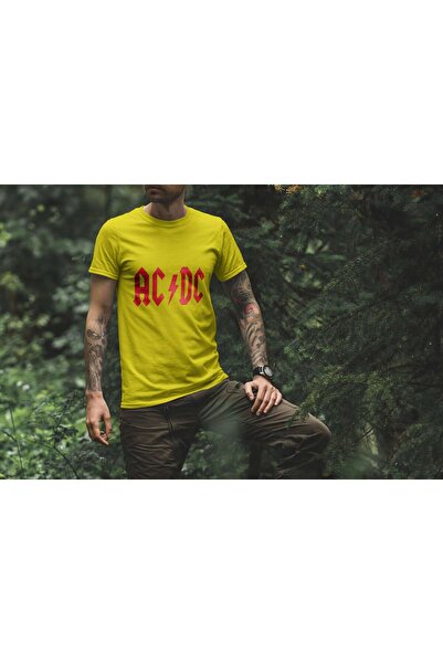 iLovePrints AC/DC Logo Tshirt