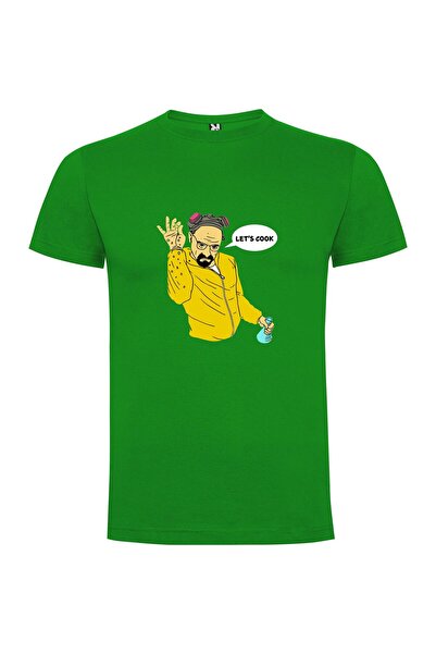 iLovePrints Watered Cook in Breaking Tshirt
