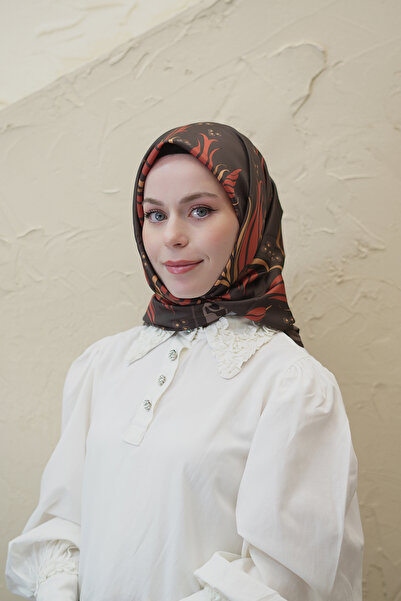 efdal şal eşarp Lâlezâr Twill Scarf
