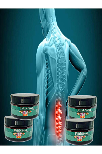 Genel Markalar Fıtık Son Rahatlatıcı Masaj Kremi 50 ml