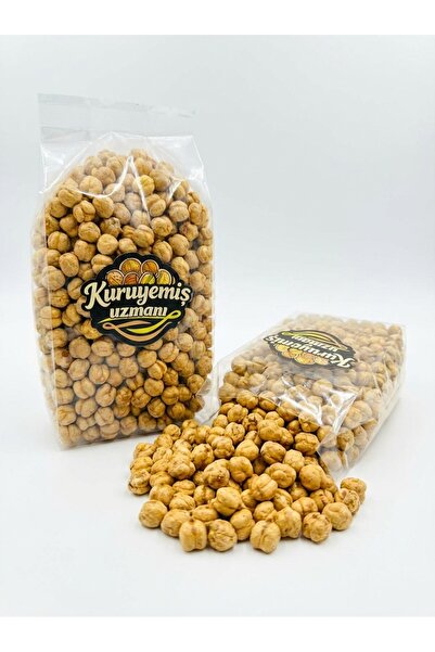 Kuruyemiş Uzmanı Tuzlu Leblebi 125gr