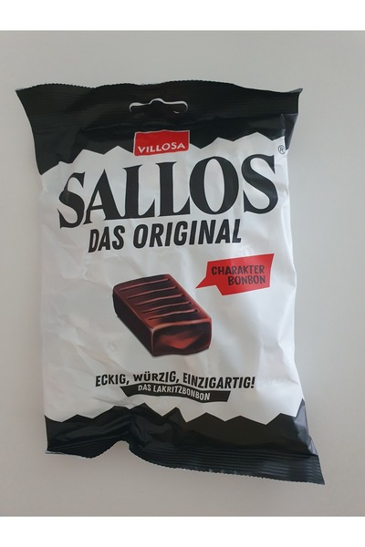 Villosa Sallos Das Original 150g
