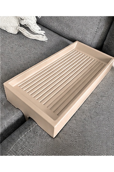 HANART Koltuk arası tepsi organizer kumanda standi 25x14 cm