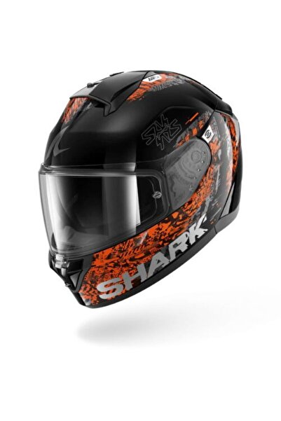 Shark Rıdıll 2 Speed-Vıb Kapalı Kask KAO