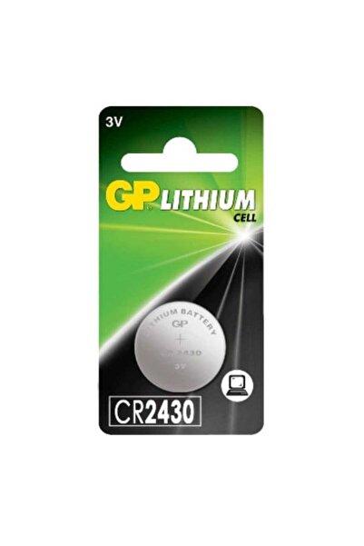 Generic Μπαταρία Λιθίου GP CR2430