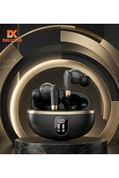 DELUXSE Bluetooth Kulaklık