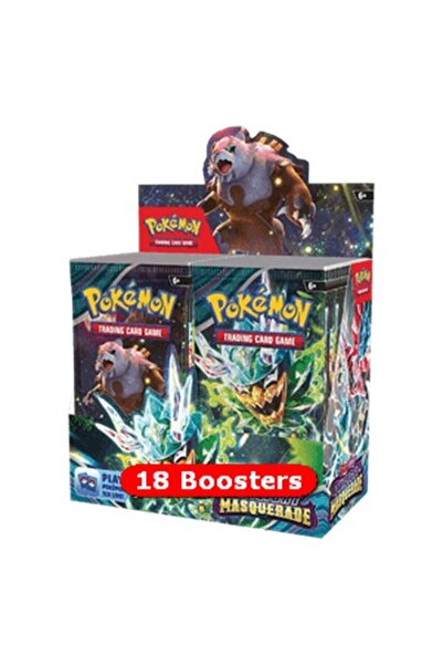 Pokemon Cutie Booster pentru Mascaradă Amurg
