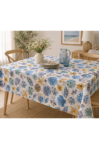 Madame Home Față de masă cu design elegant 140x180 cm, fără cusături