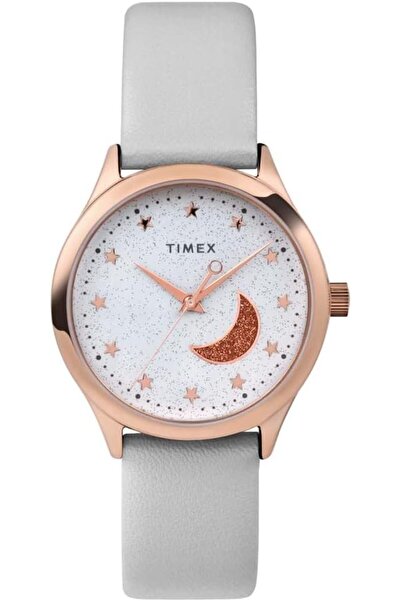 Timex ساعة تايمكس سيليستيال كوارتز للنساء - TW2V49400