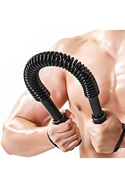 HEPİTOP 20 kg Göğüs Yayı Bükbük Yay El Kol Bilek Omuz Kas Geliştirici Egzersi...